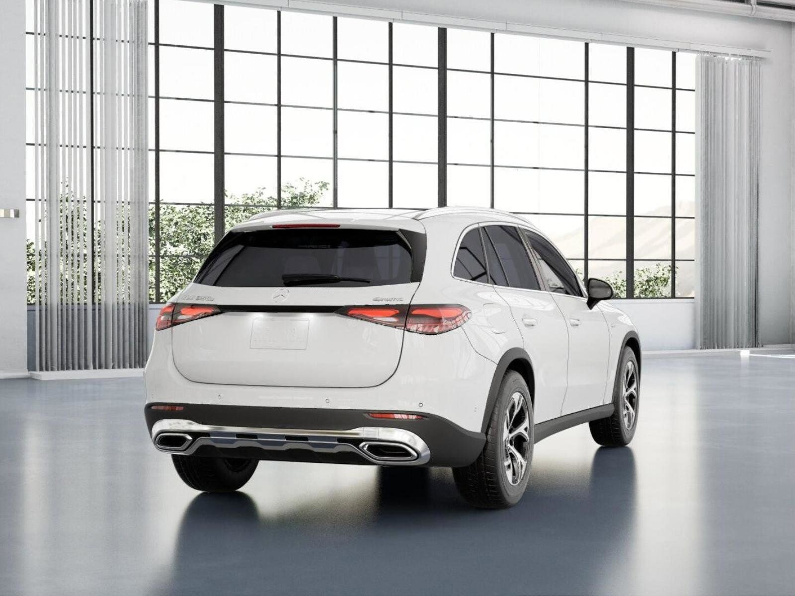 New 2026 Mercedes-Benz GLC 350e 4MATIC image 23