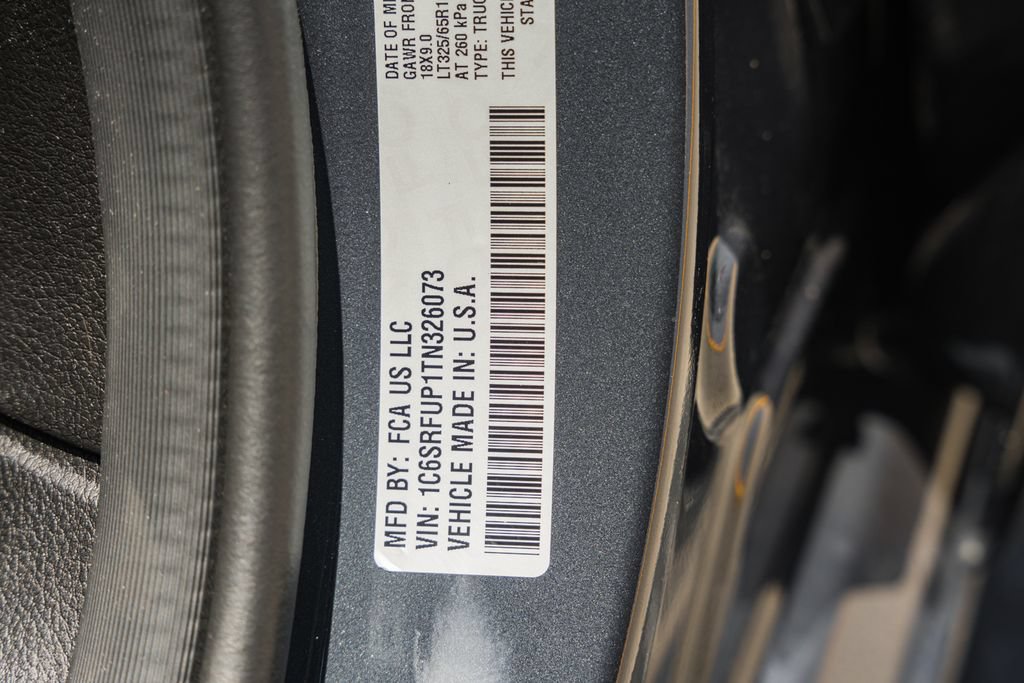 New 2026 RAM 1500 RHO w/ RHO Level 1 Equipment Group AWD/4WD image 44
