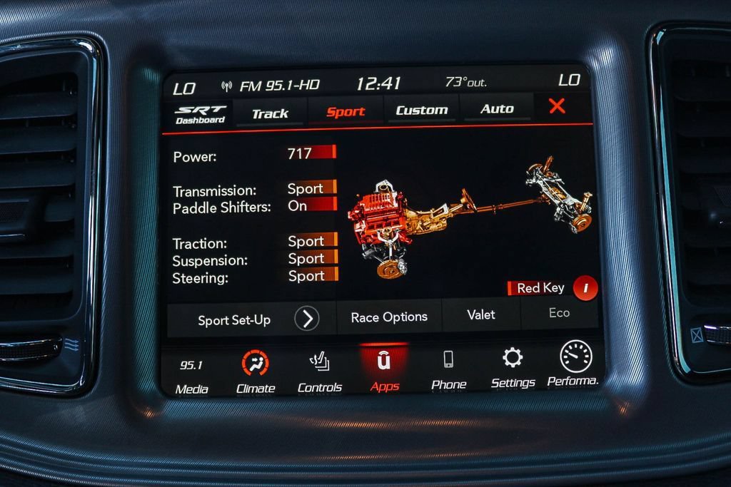 Used 2023 Dodge Challenger SRT Hellcat RWD image 15
