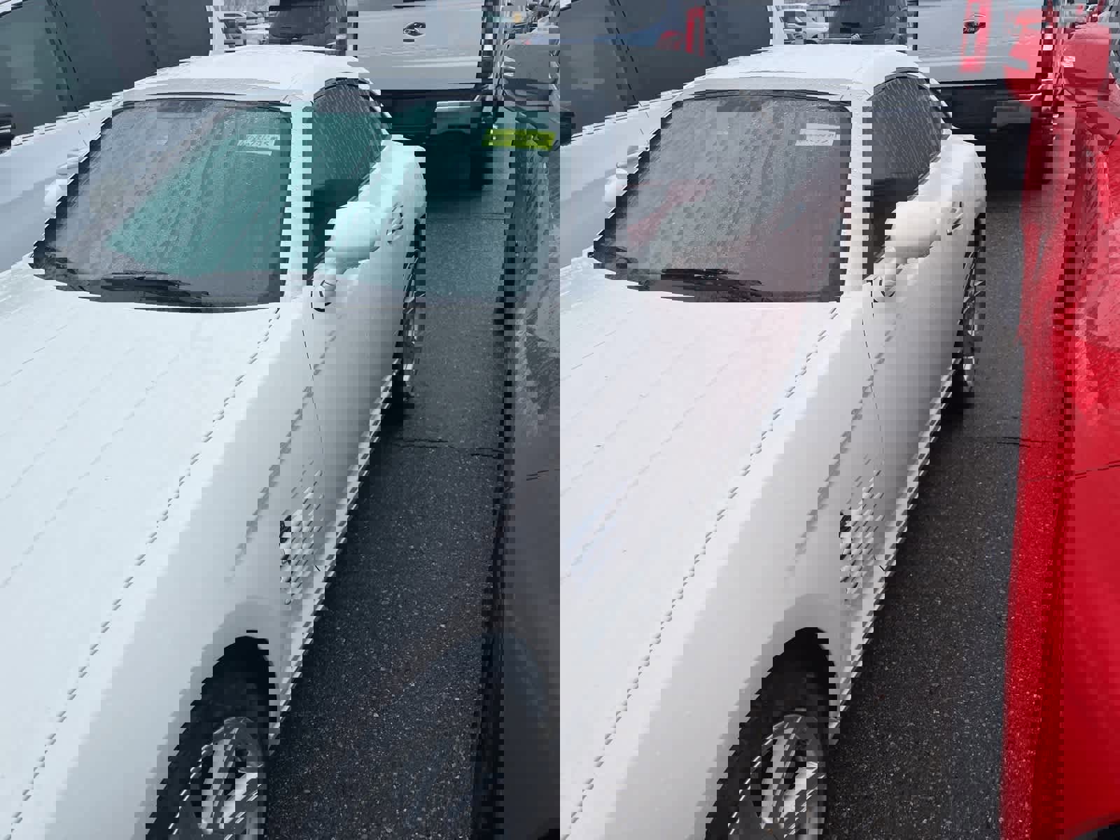 Used 2006 Chrysler Crossfire Limited image 6