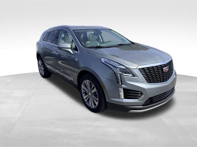 Used 2024 Cadillac XT5 Premium Luxury
