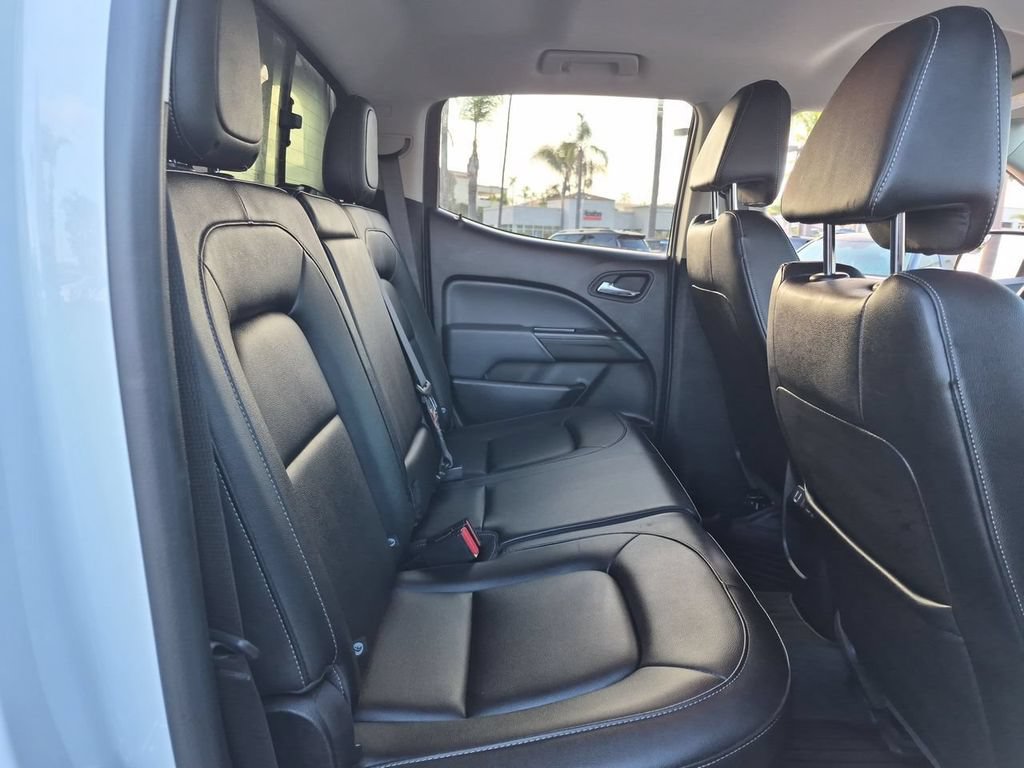 Used 2019 Chevrolet Colorado Z71 AWD/4WD image 27