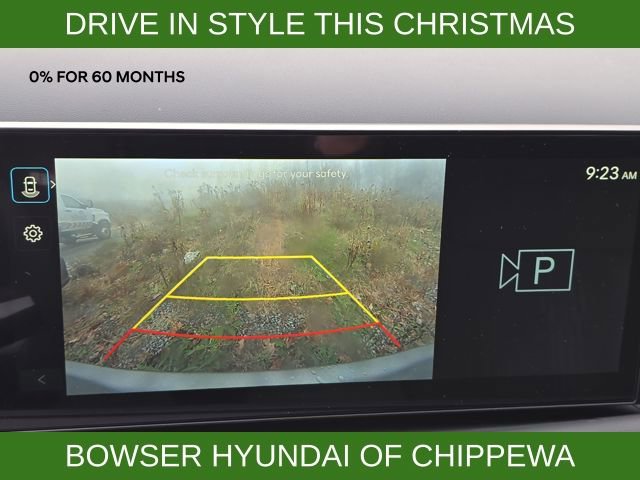 New 2026 Hyundai Tucson SEL image 8