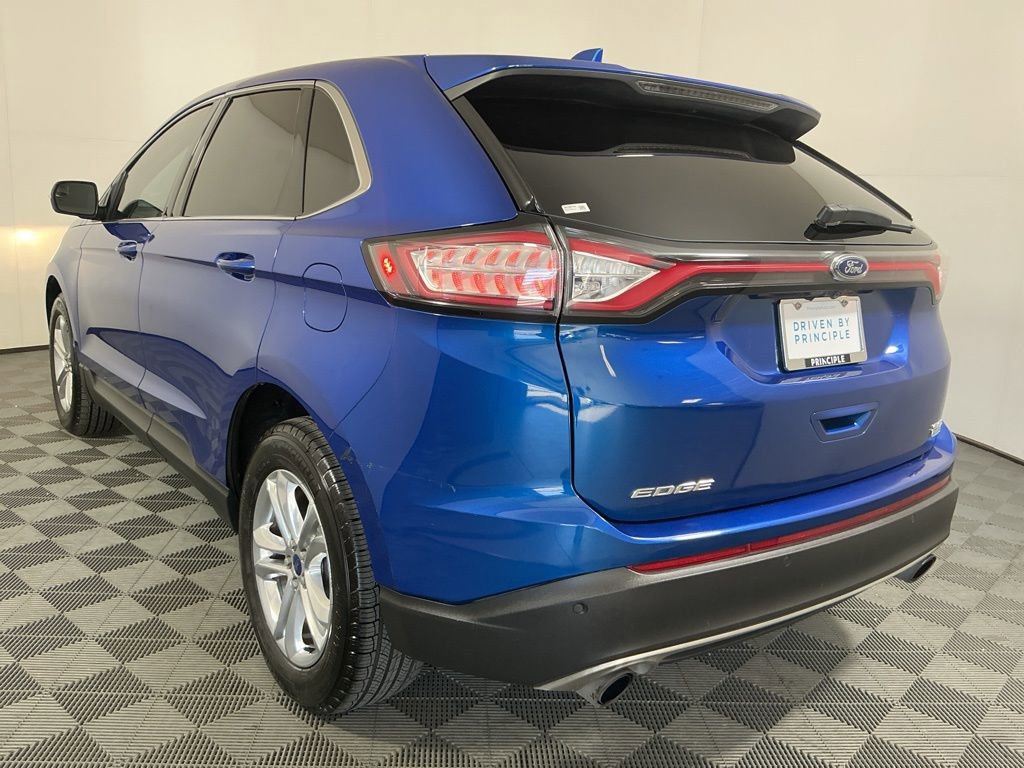 Used 2018 Ford Edge SEL w/ Equipment Group 201A image 7