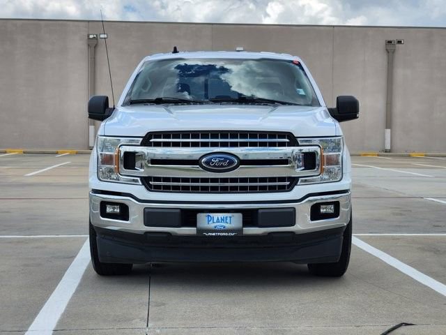 Used 2020 Ford F150 XLT w/ Equipment Group 302A Luxury image 2