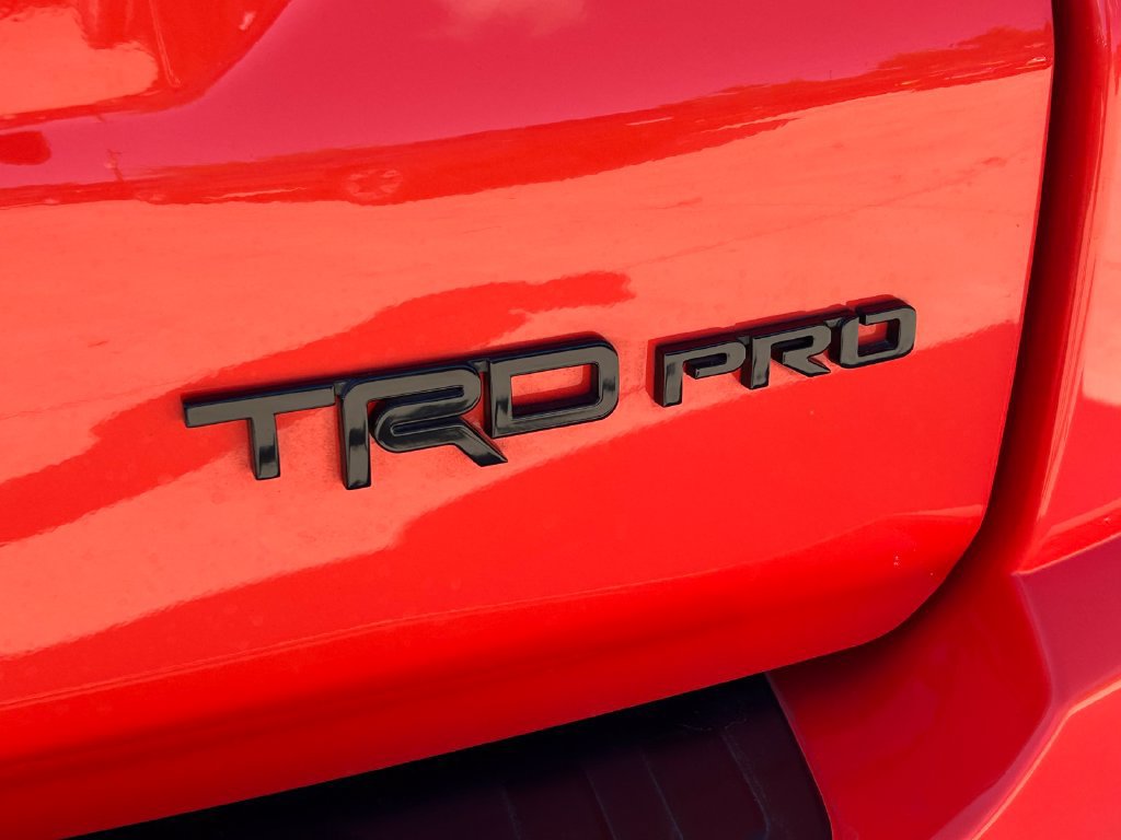 Used 2023 Toyota 4Runner TRD Pro AWD/4WD image 13