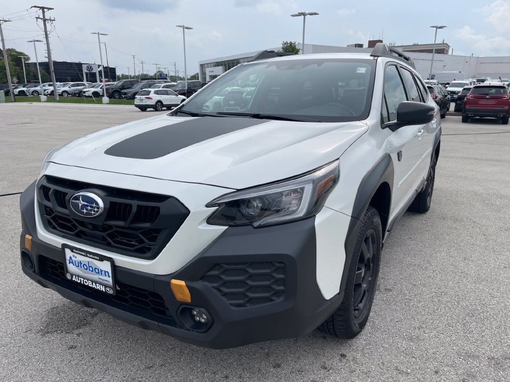 Certified 2024 Subaru Outback Wilderness
