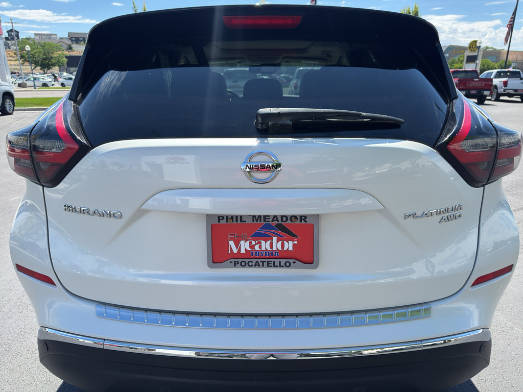 Used 2021 Nissan Murano Platinum w/ Cargo Package AWD/4WD image 3