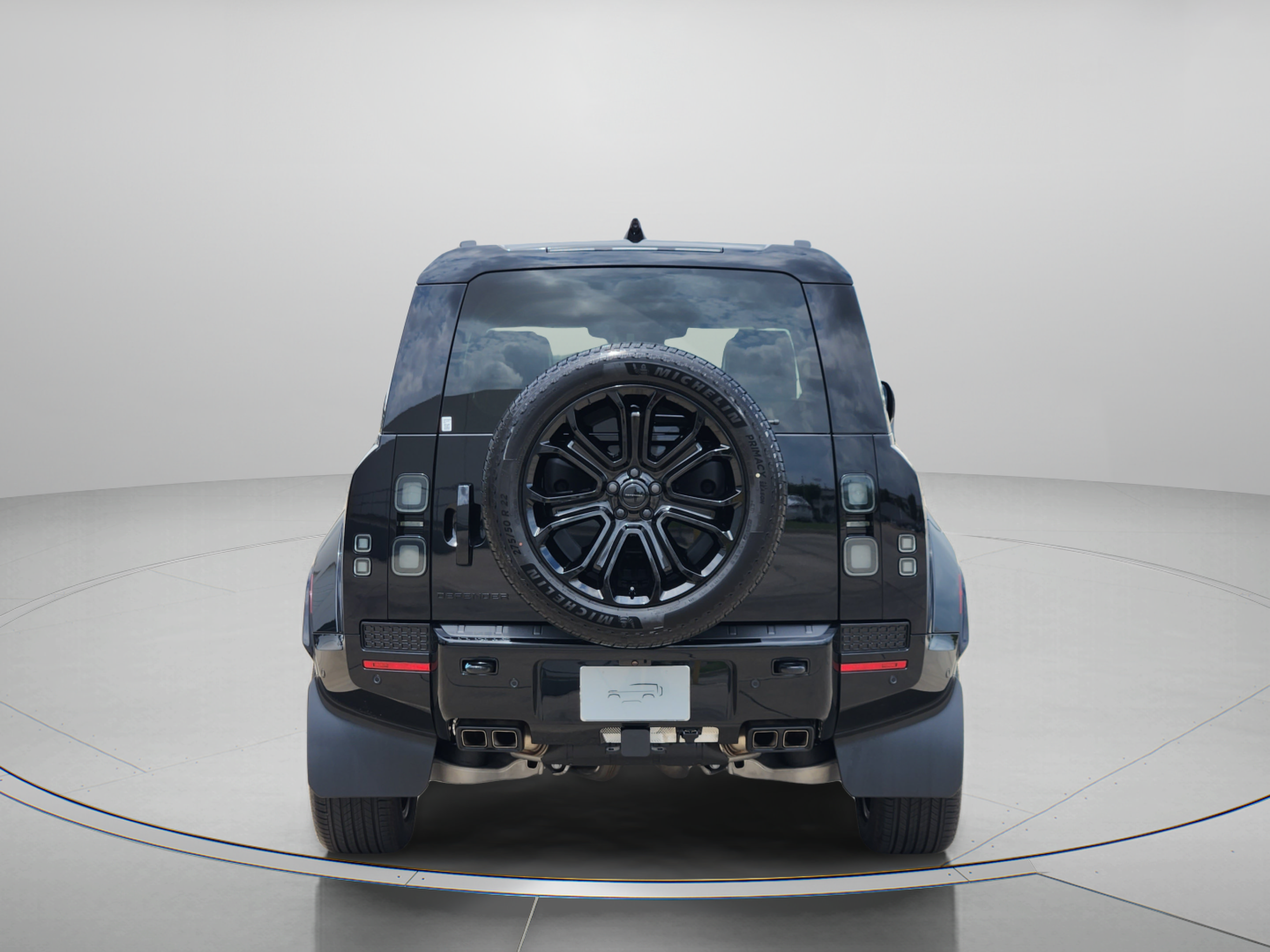 New 2026 Land Rover Defender 110 OCTA AWD/4WD image 4