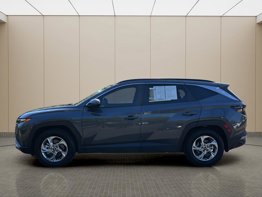 Certified 2023 Hyundai Tucson SEL image 2