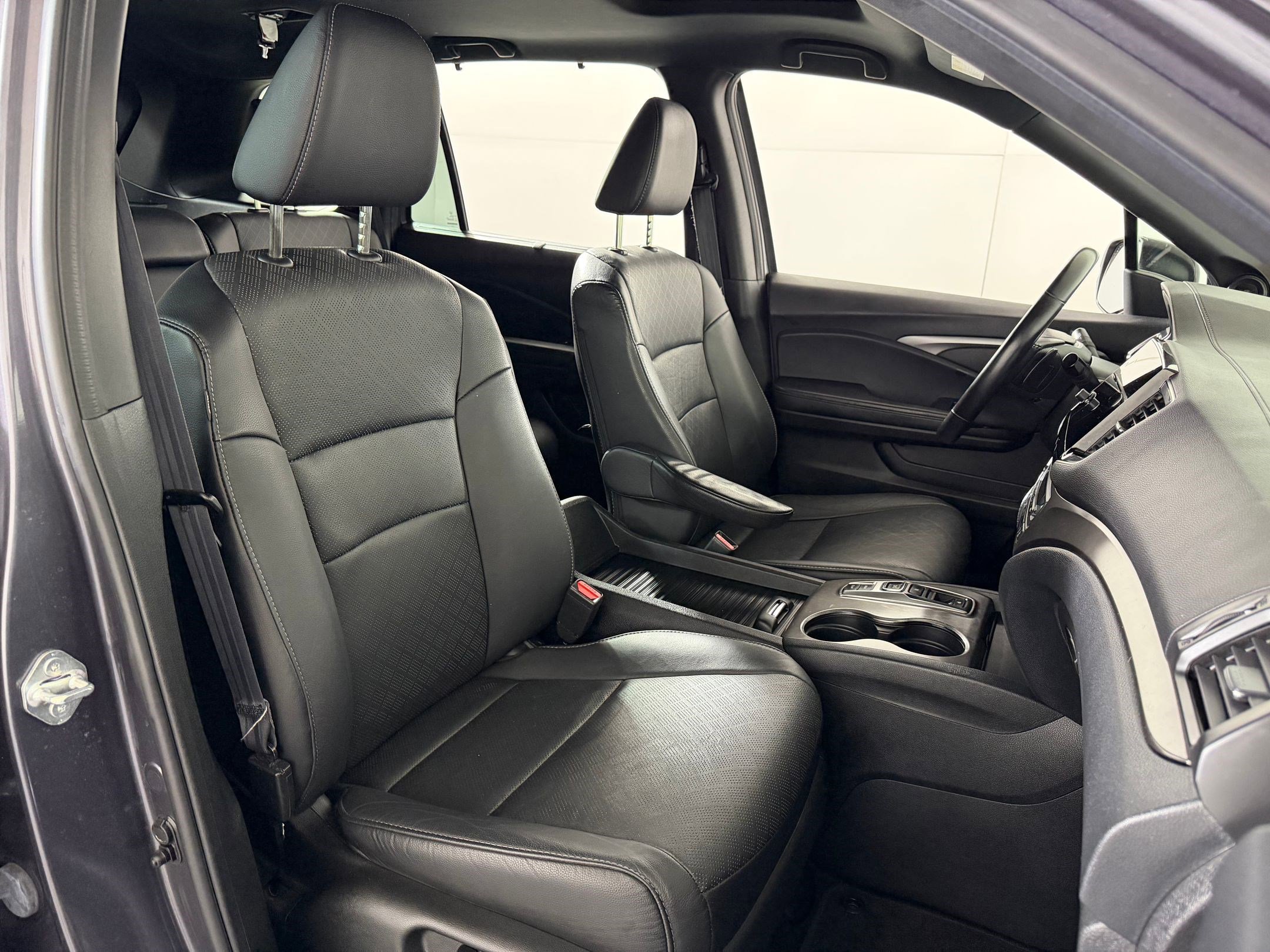 Certified 2021 Honda Passport EX-L image 26