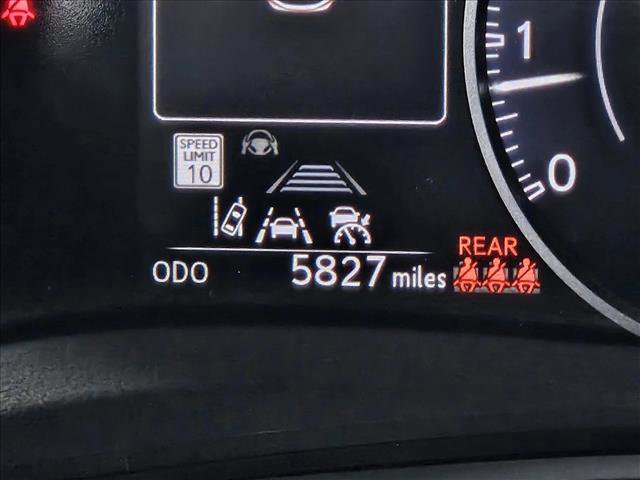 Used 2025 Lexus NX 250 FWD w/ Towing Package (2000 Lbs) image 20