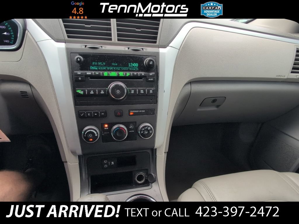 Used 2011 Chevrolet Traverse LT w/ LPO, 'HIT The Road' Package FWD image 19