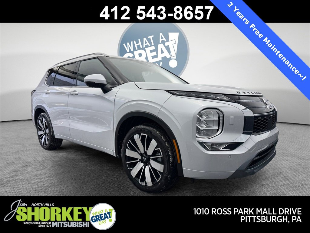 New 2026 Mitsubishi Outlander SEL image 1