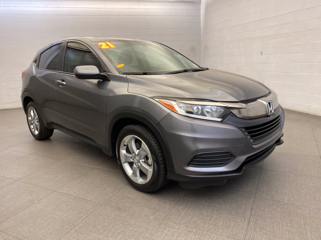 Used 2021 Honda HR-V LX image 4