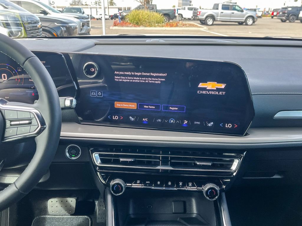 New 2026 Chevrolet Traverse LT w/ Midnight/Sport Edition image 12