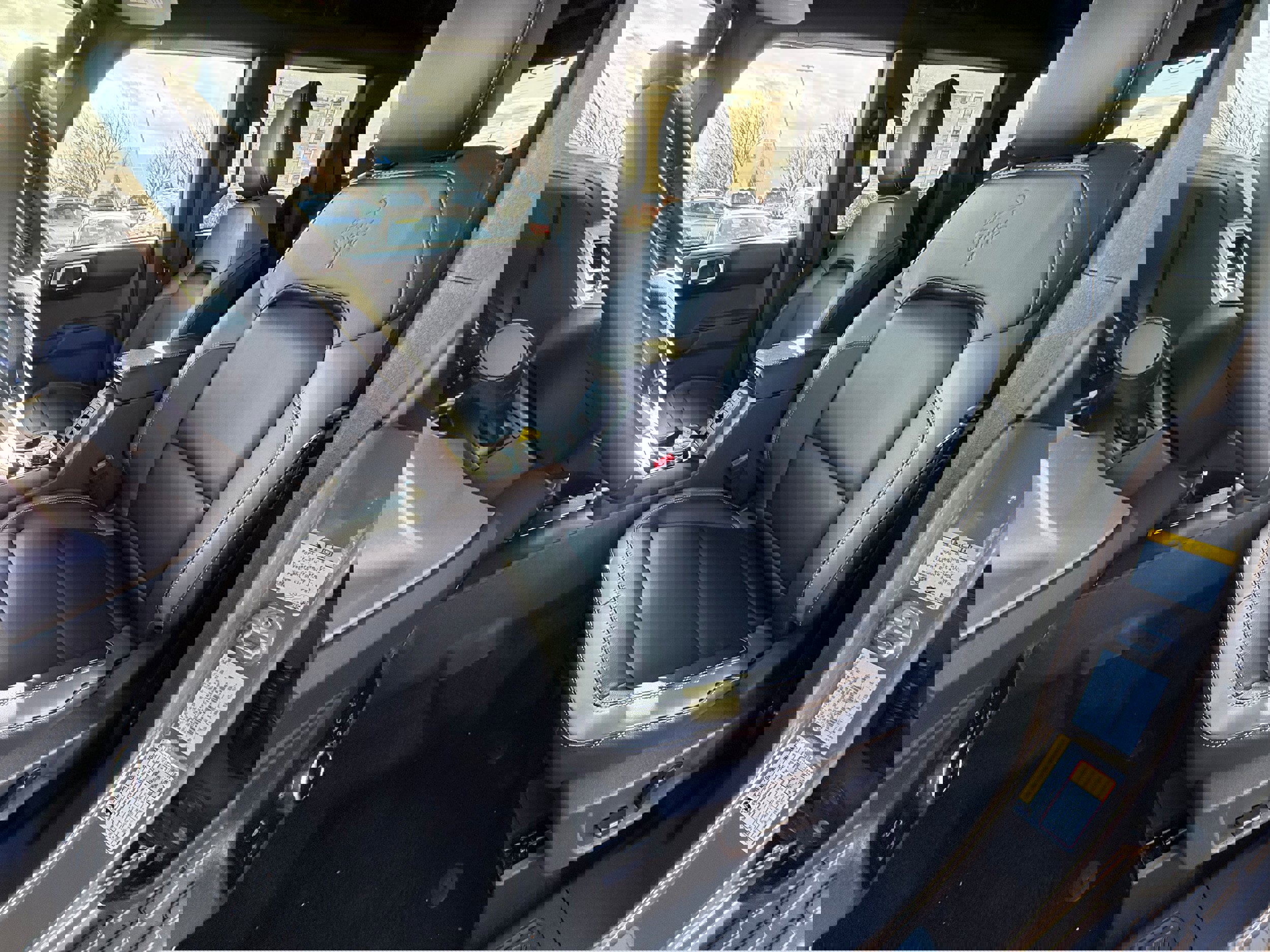 New 2025 Ford Bronco Outer Banks image 11