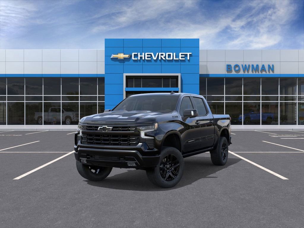 New 2026 Chevrolet Silverado 1500 LT Trail Boss w/ LT Trail Boss Premium Package AWD/4WD image 8