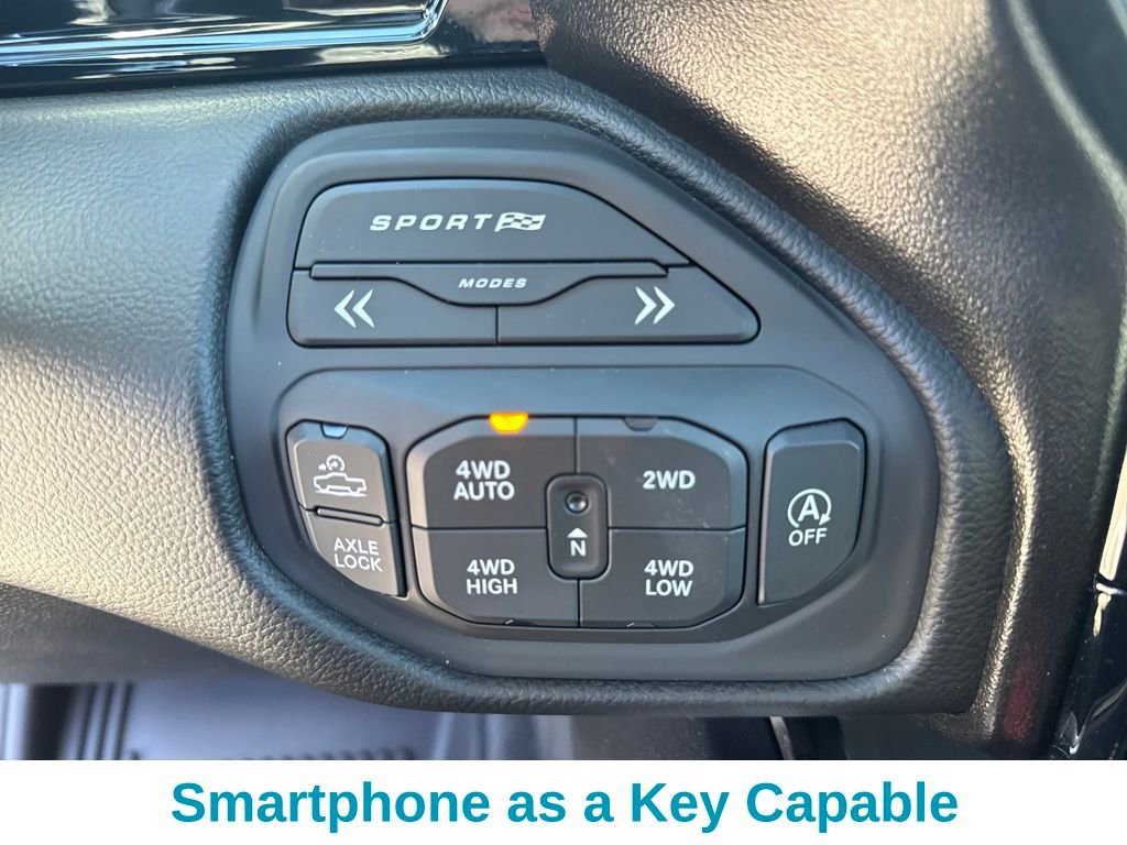 New 2026 RAM 1500 Rebel image 21