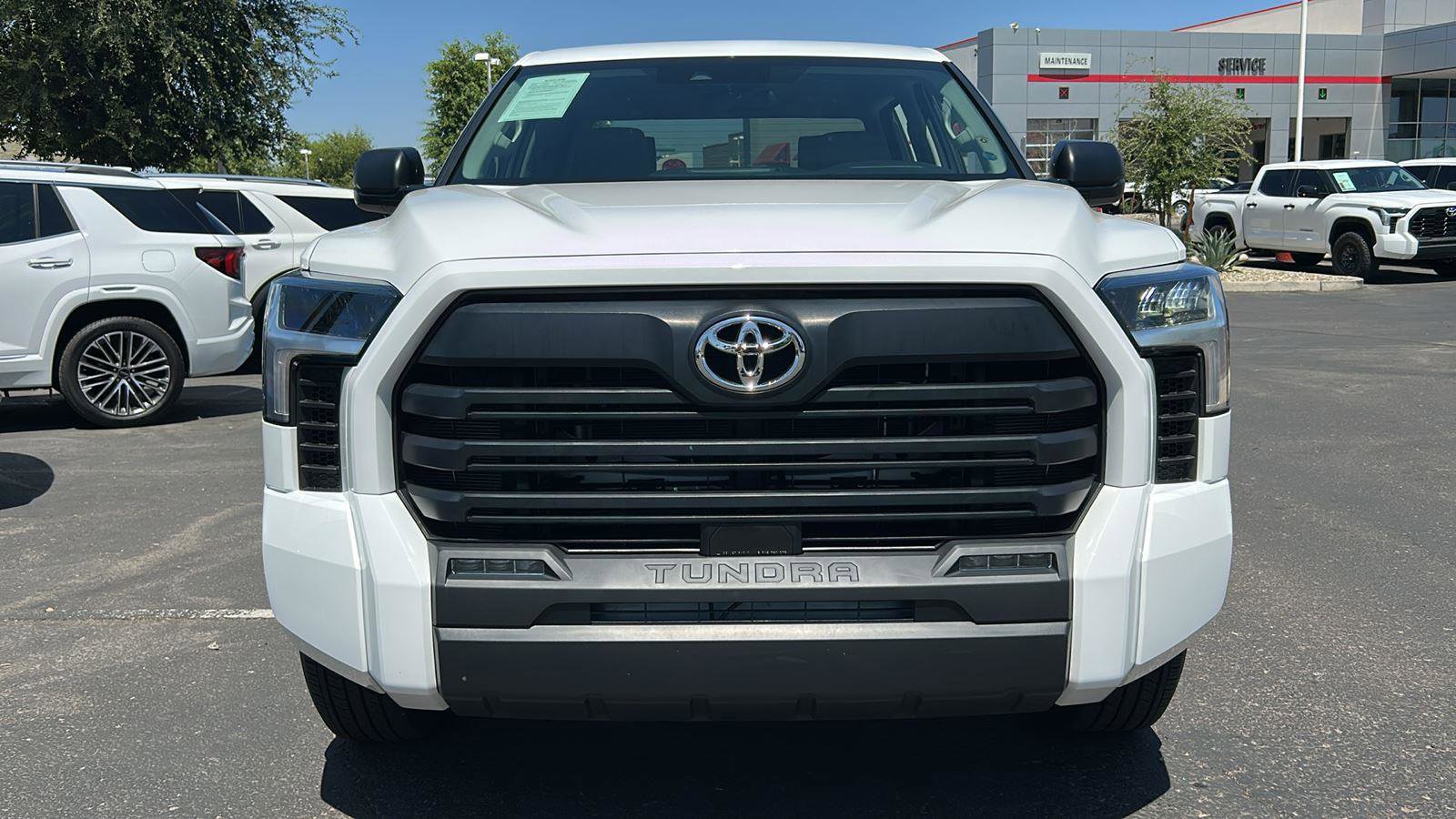 Used 2023 Toyota Tundra SR5 image 2