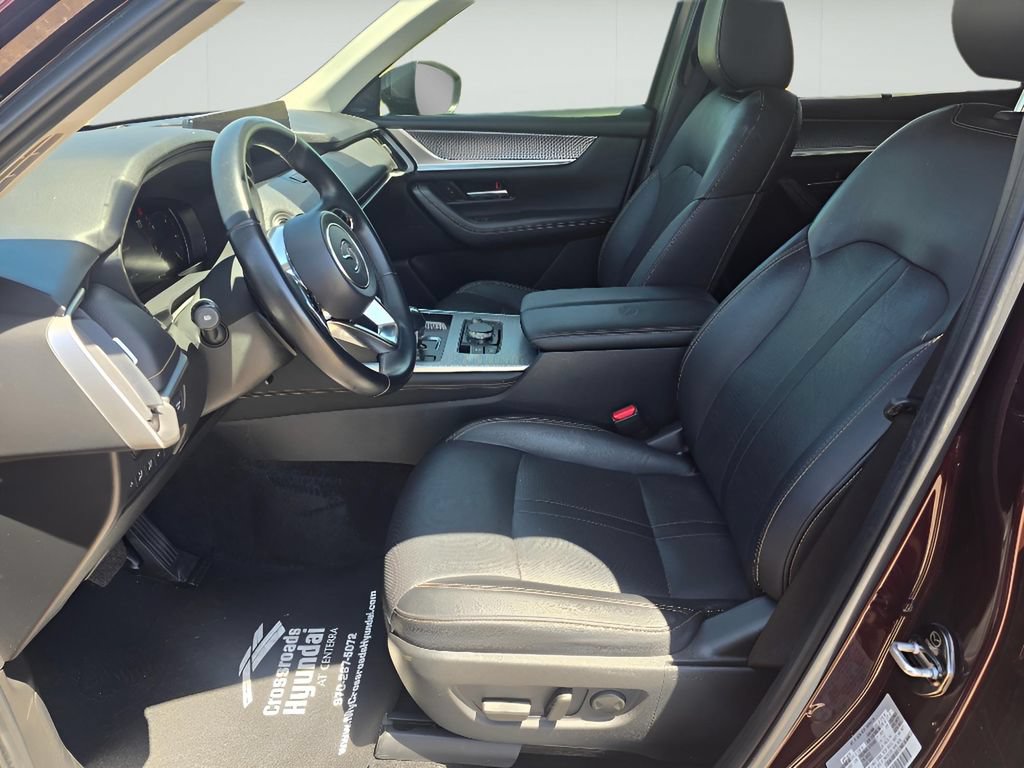 Used 2025 MAZDA CX-90 3.3 Turbo w/ Premium Sport Pkg AWD/4WD image 25