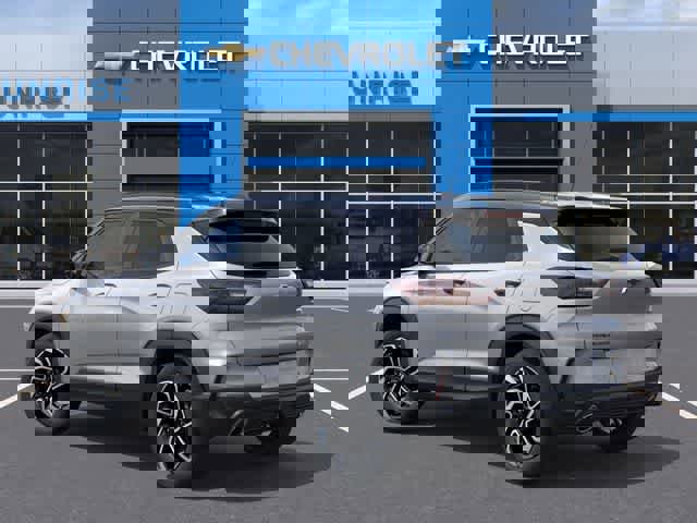 New 2026 Chevrolet TrailBlazer RS w/ Convenience Package image 4