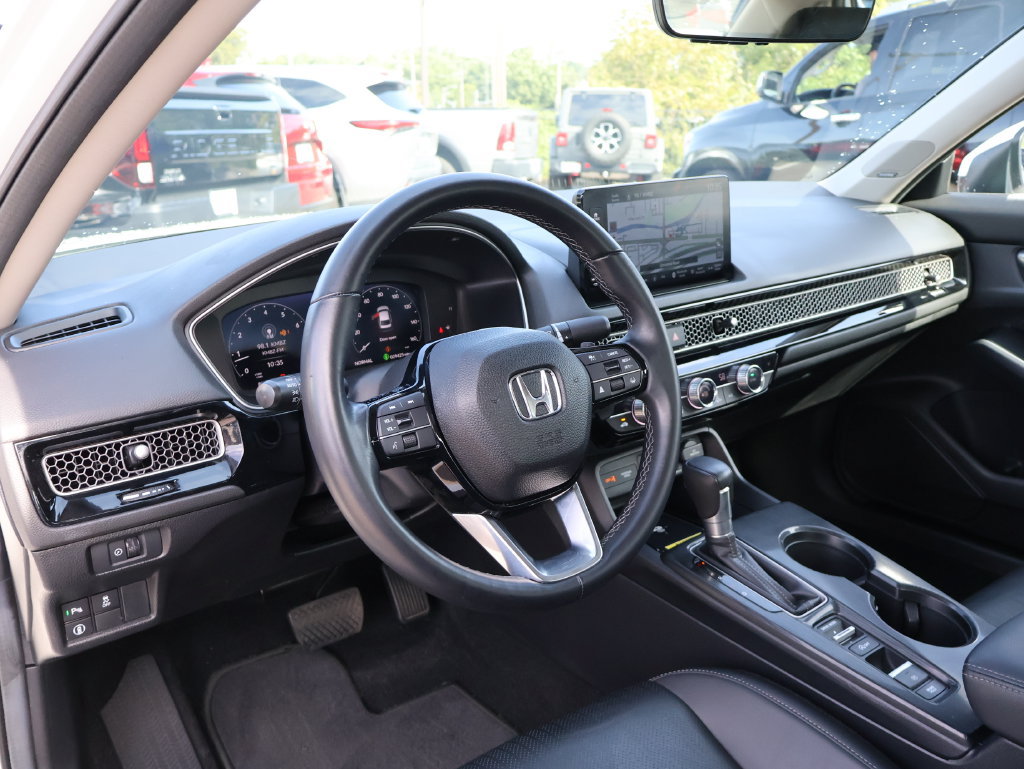 Certified 2024 Honda Civic Touring image 16