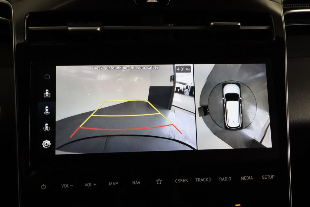 Used 2023 Hyundai Tucson Limited FWD image 25