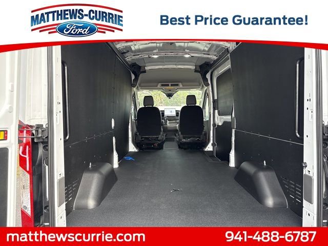 New 2026 Ford Transit 250 Base w/ Exterior Upgrade Package image 10