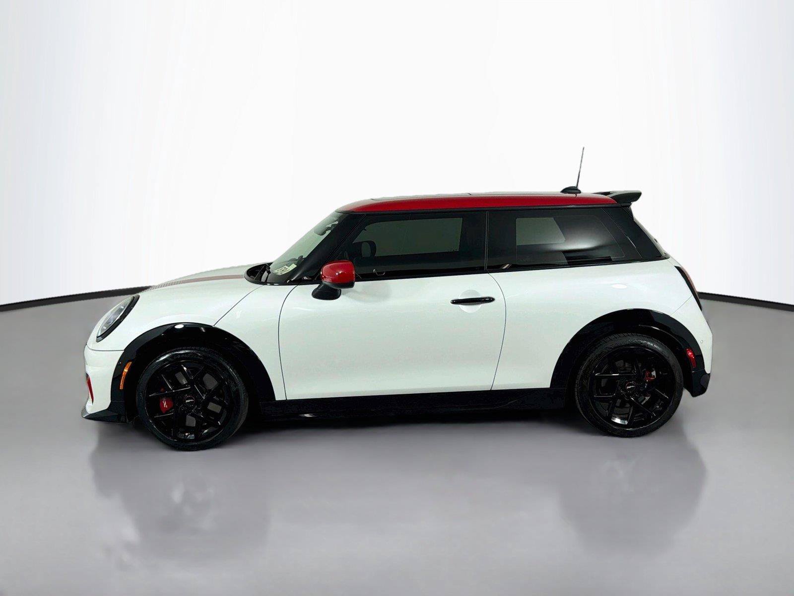 Used 2025 MINI Cooper John Cooper Works FWD image 8