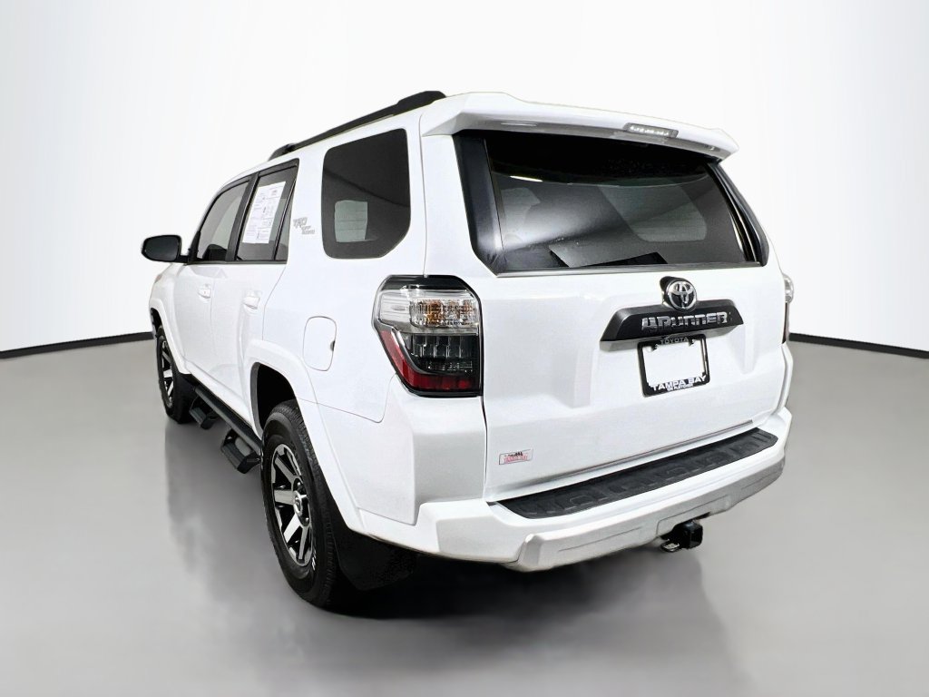 Used 2024 Toyota 4Runner TRD Off-Road Premium w/ Moonroof Package AWD/4WD image 5