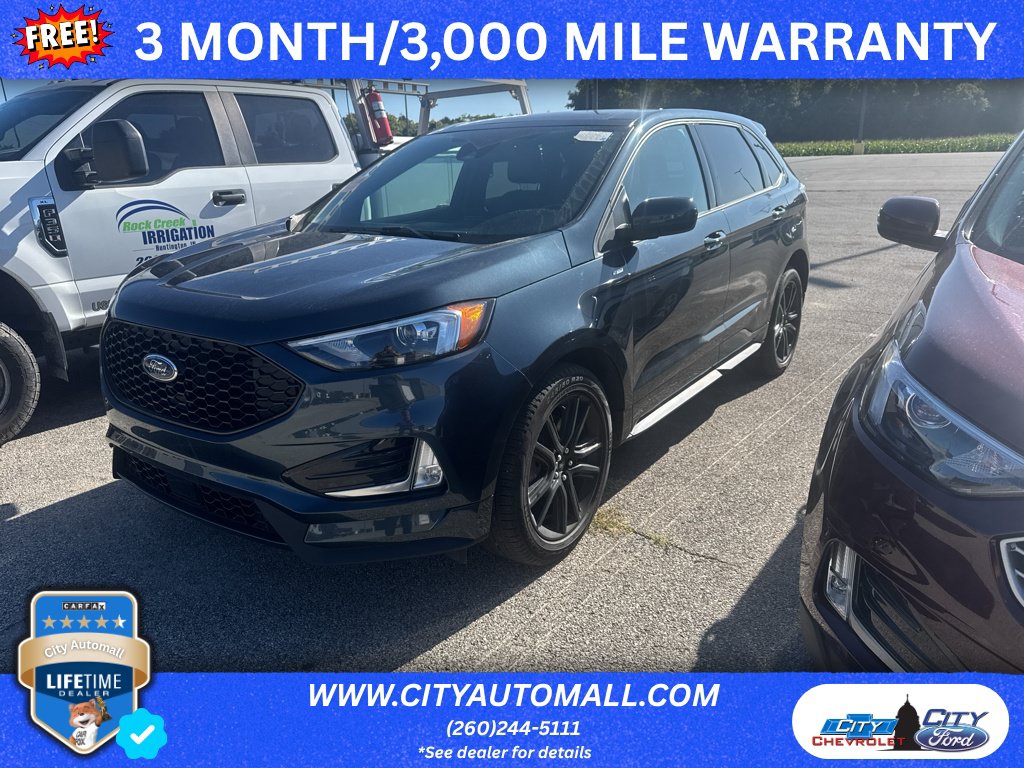 Used 2024 Ford Edge ST-Line