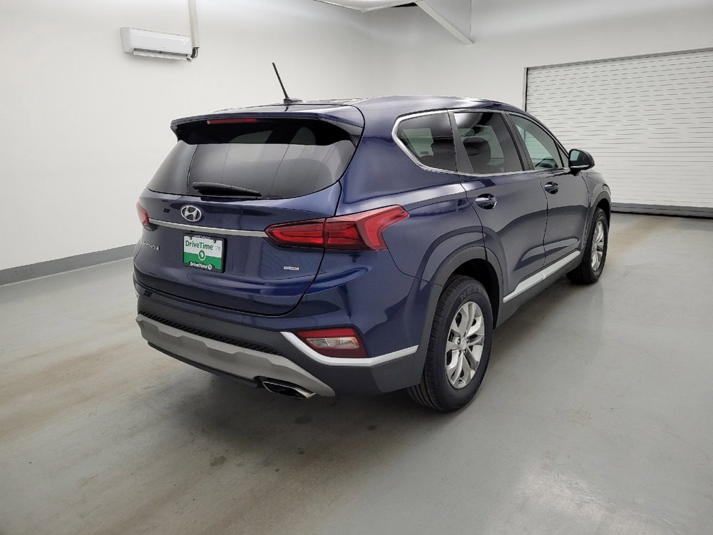 Used 2020 Hyundai Santa Fe SE AWD/4WD image 9