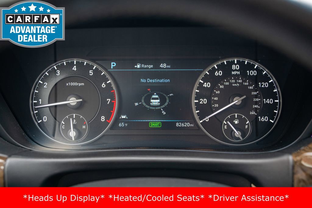 Used 2017 Genesis G90 3.3T Premium image 24