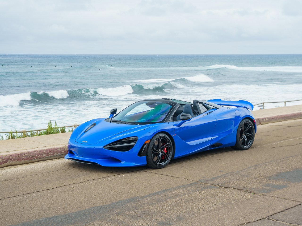 Used 2024 McLaren 750S Spider