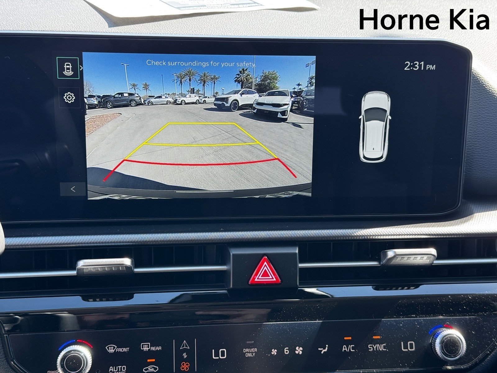 New 2026 Kia Sportage LX image 18