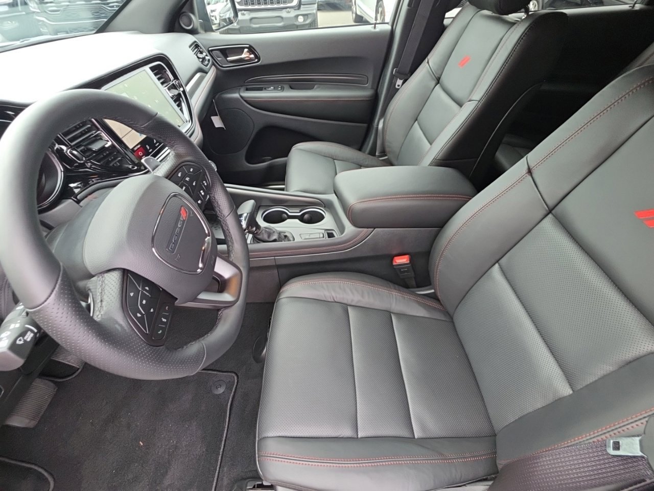 New 2027 Dodge Durango GT AWD/4WD image 15