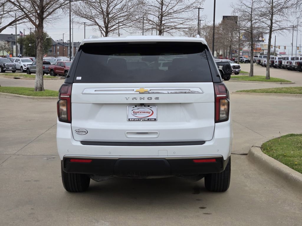 Used 2024 Chevrolet Tahoe LS w/ Driver Alert Package image 6