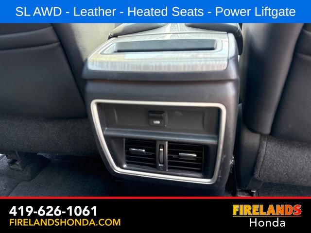Used 2015 Nissan Murano SL w/ SL Technology Package AWD/4WD image 26