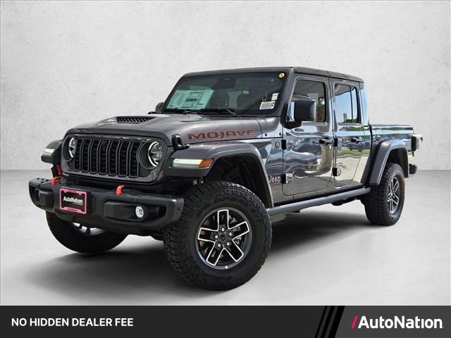 New 2026 Jeep Gladiator Mojave