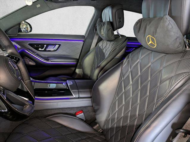 Used 2023 Mercedes-Benz S 580 4MATIC Sedan image 18