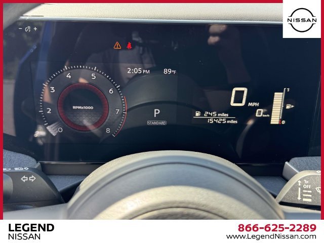 Certified 2025 Nissan Kicks SV AWD/4WD image 23