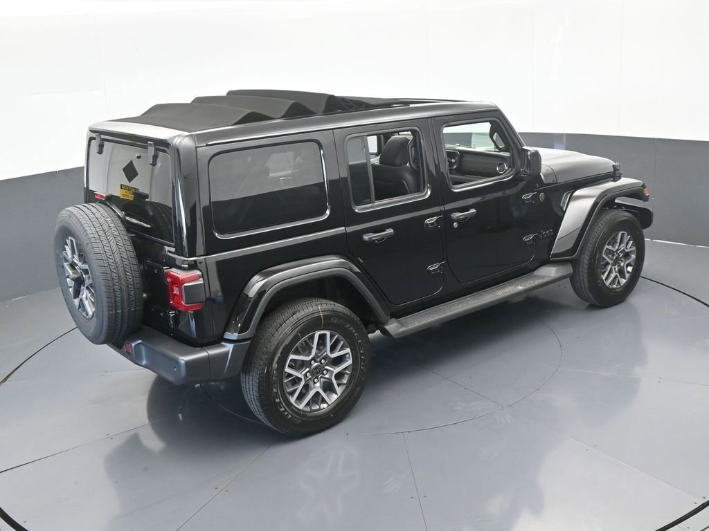 New 2026 Jeep Wrangler Sahara image 49