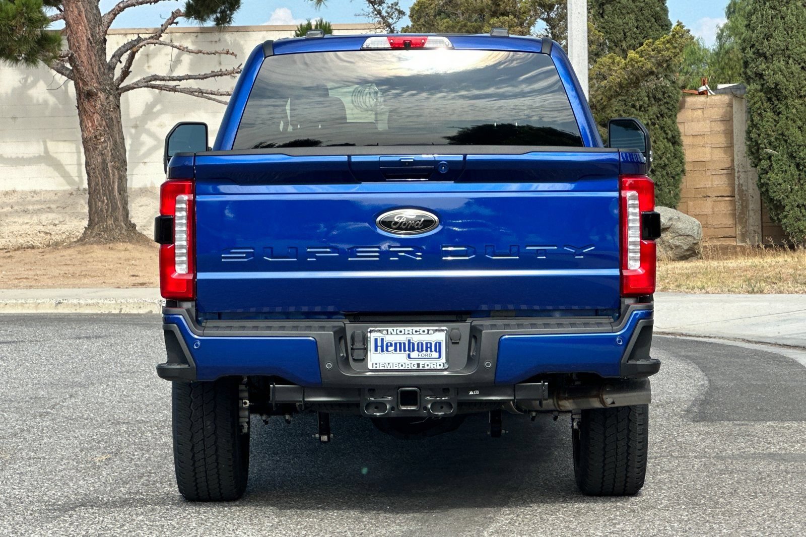 New 2026 Ford F250 XLT w/ XLT Premium Package AWD/4WD image 5