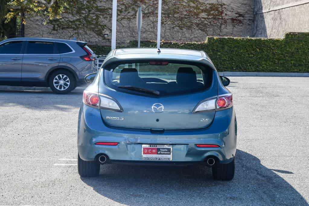 Used 2011 MAZDA MAZDA3 s Sport FWD image 8