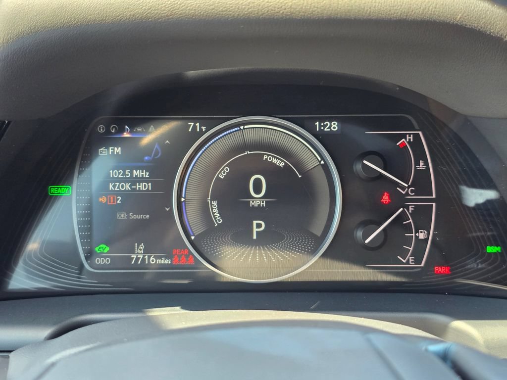 Certified 2025 Lexus ES 300h w/ Premium Package FWD image 18