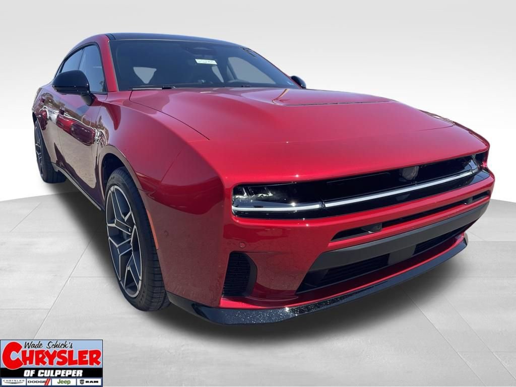 New 2026 Dodge Charger R/T AWD/4WD image 1