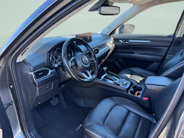 Used 2025 MAZDA CX-5 AWD 2.5 S w/ Preferred Package image 4