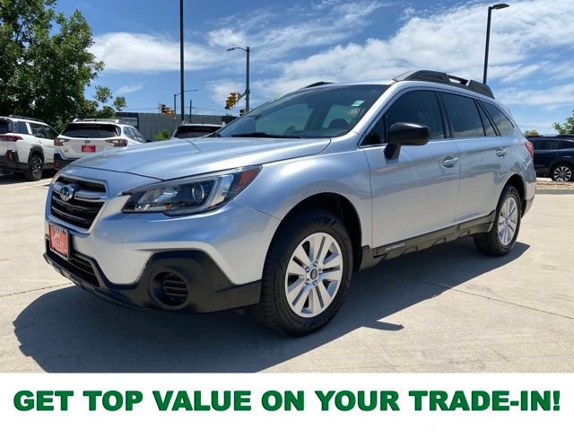 Used 2019 Subaru Outback 2.5i AWD/4WD image 1