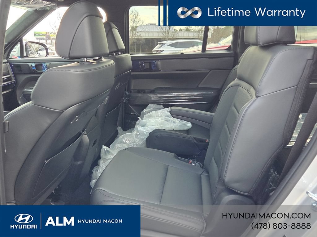 New 2026 Hyundai Santa Fe Calligraphy w/ Tow & Go Package FWD image 5